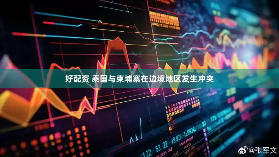 好配资 泰国与柬埔寨在边境地区发生冲突