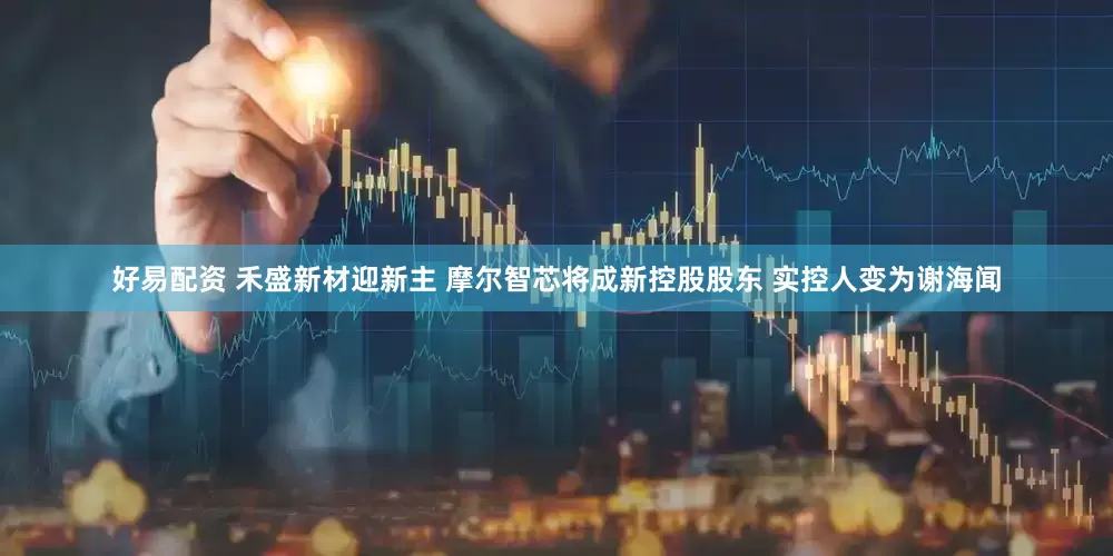 好易配资 禾盛新材迎新主 摩尔智芯将成新控股股东 实控人变为谢海闻